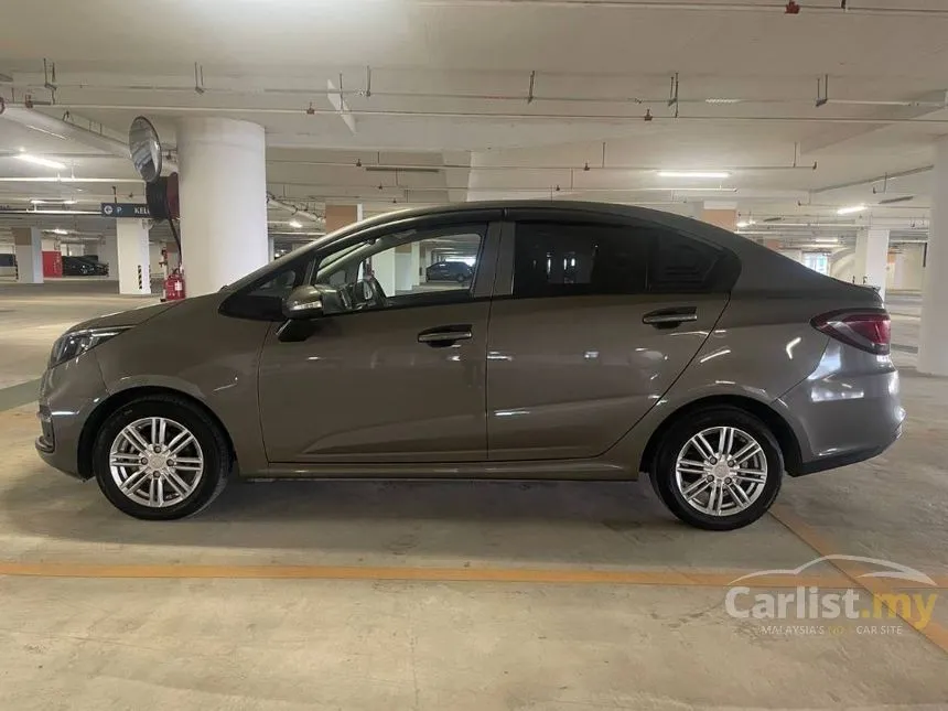 2021 Proton Persona Executive Sedan