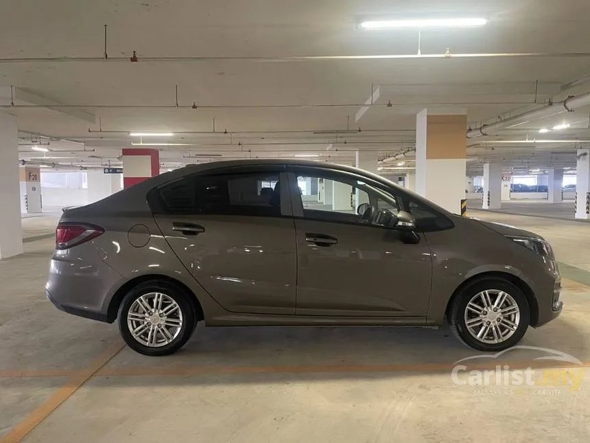 2021 Proton Persona Executive Sedan