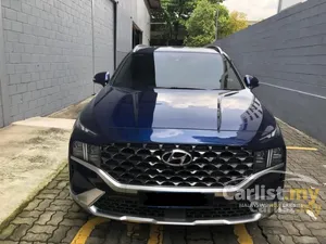 2024 Hyundai Santa Fe 1.6 Hybrid Max SUV