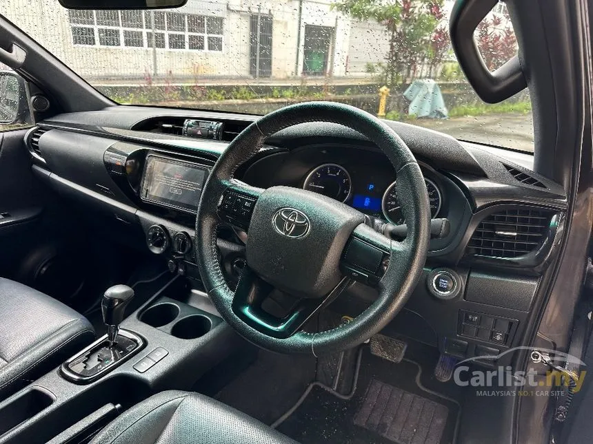 2019 Toyota Hilux L-Edition Dual Cab Pickup