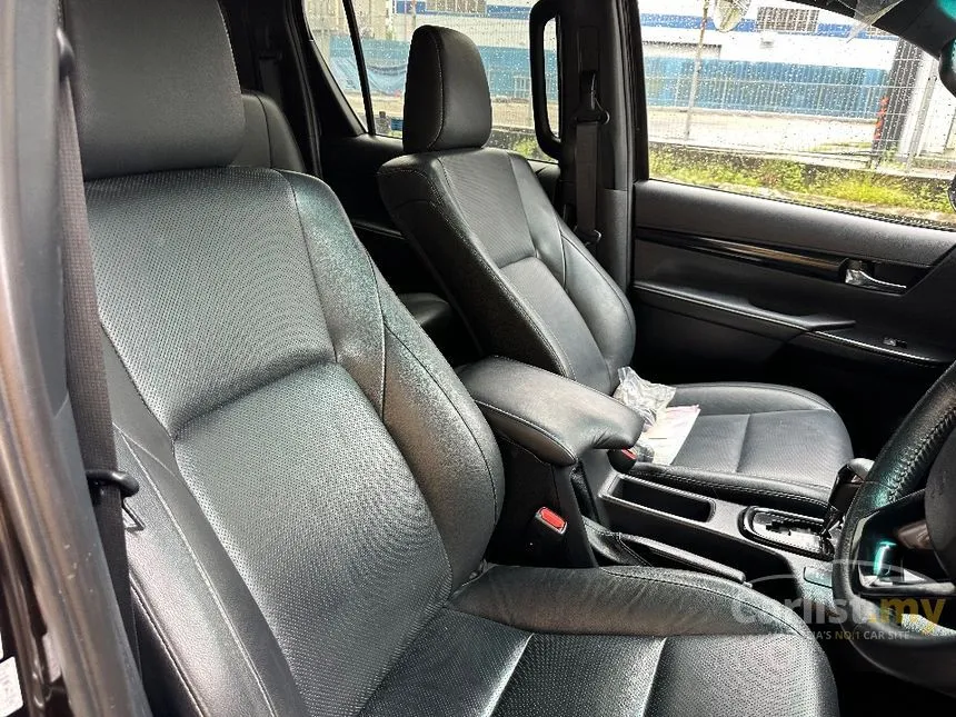 2019 Toyota Hilux L-Edition Dual Cab Pickup