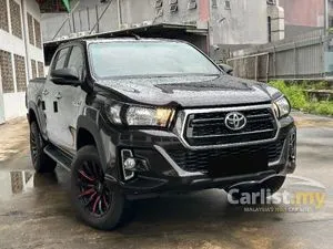 2019 Toyota Hilux 2.4 L-Edition Dual Cab Pickup