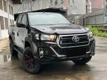 2019 Toyota Hilux 2.4 L-Edition Dual Cab Pickup
