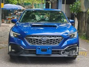 2022 Subaru Wrx 2.4 S4 STI Sport Sedan