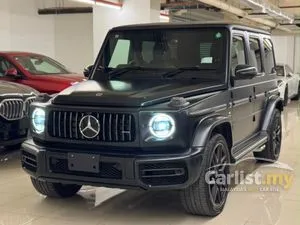 2021 Mercedes-Benz AMG G63 4.0 SUV