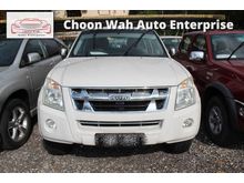 2009 Isuzu D-Max 2.5 Pickup Truck (M) USED CAR