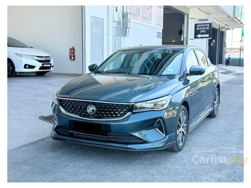 2024 Proton S70 Flagship X Sedan