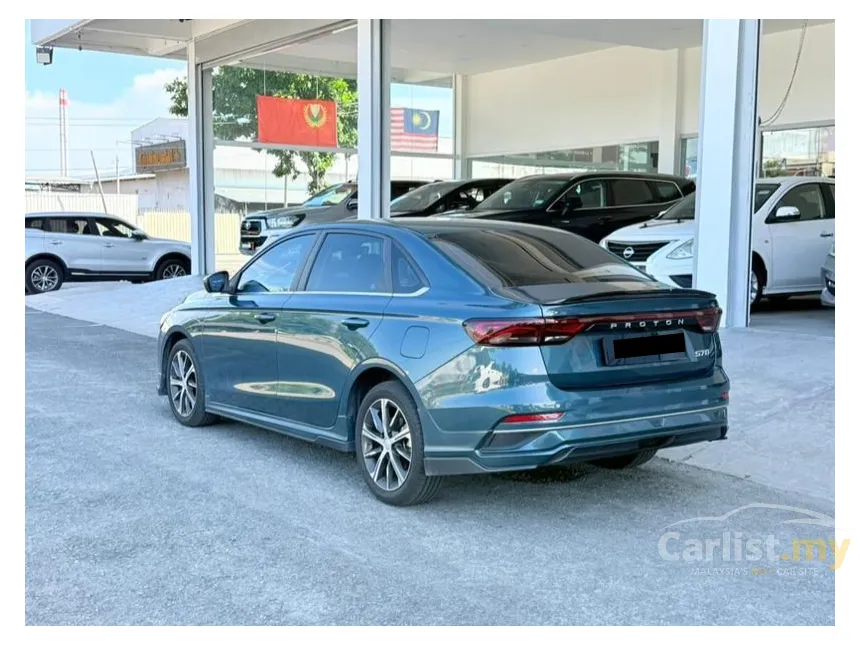 2024 Proton S70 Flagship X Sedan