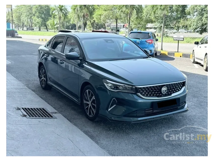 2024 Proton S70 Flagship X Sedan