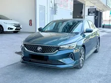 2024 Proton S70 1.5 Flagship X Sedan