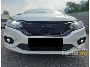 2019 Honda City 1.5 V Sedan