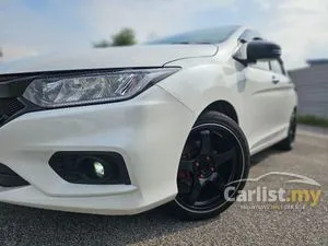 2019 Honda City 1.5 V Sedan