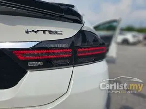 2019 Honda City 1.5 V Sedan