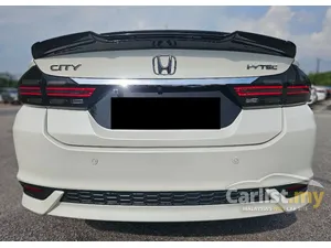 2019 Honda City 1.5 V Sedan