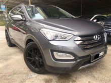 2013 Hyundai Santa Fe 2.2 CRDi Premium SUV