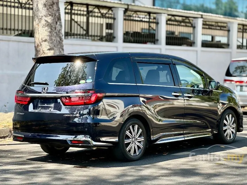 2021 Honda Odyssey Absolute Honda Sensing MPV