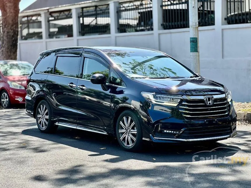 2021 Honda Odyssey Absolute Honda Sensing MPV