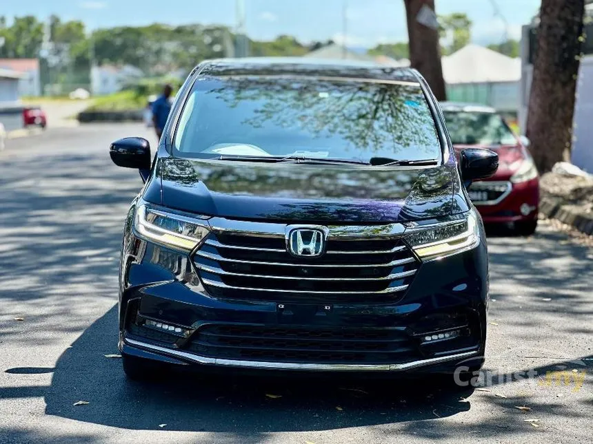 2021 Honda Odyssey Absolute Honda Sensing MPV