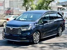 2021 Honda Odyssey 2.4 Absolute Honda Sensing MPV