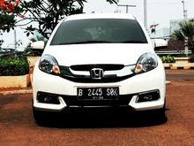 2016 Honda Mobilio 1.5 E CVT Matic pakian 2017