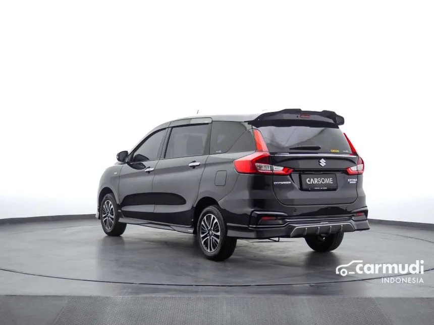 2022 Suzuki Ertiga Hybrid GX MPV