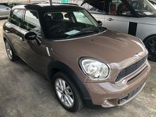2013 MINI Countryman 1.6 Cooper S SUV TURBO CHILLI PACKAGE