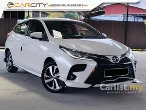 2025 Toyota Yaris 1.5 E Hatchback