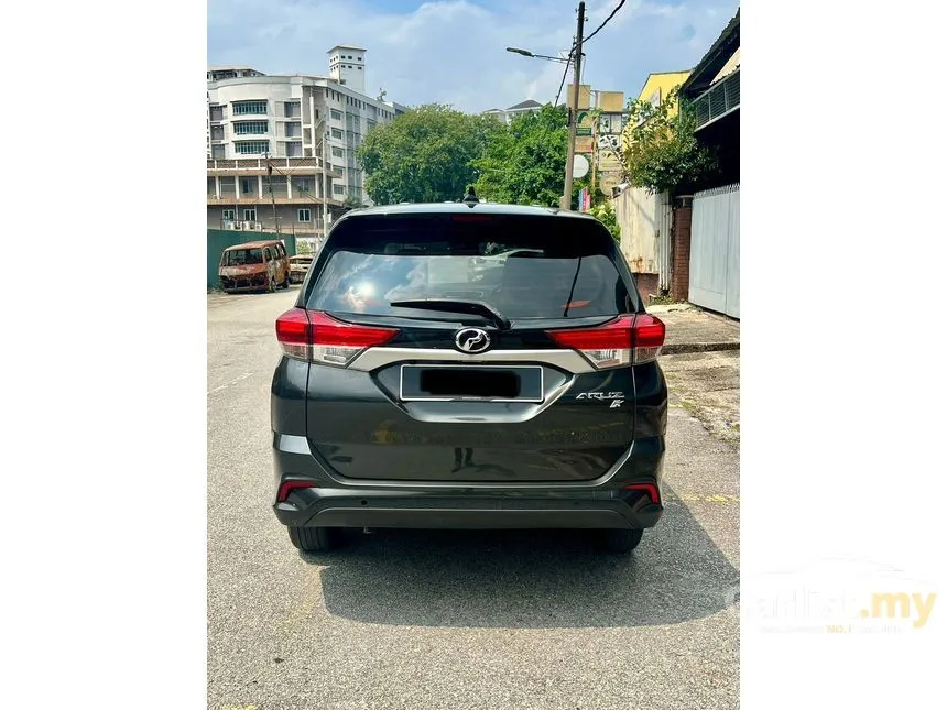 2021 Perodua Aruz AV SUV
