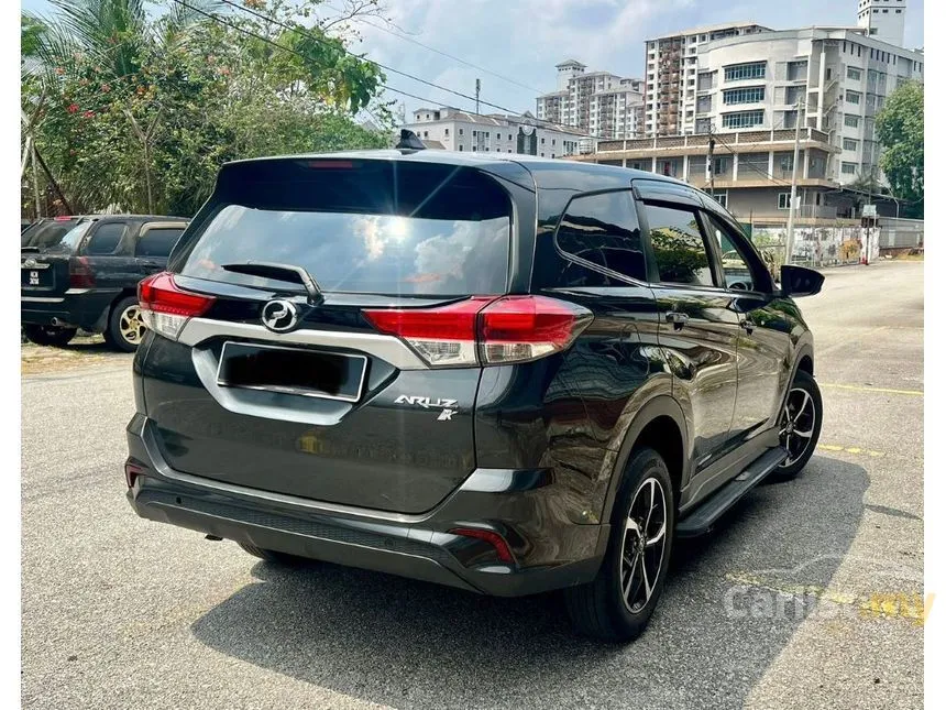 2021 Perodua Aruz AV SUV