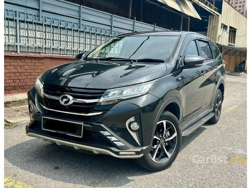 2021 Perodua Aruz AV SUV