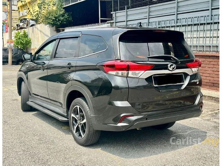 2021 Perodua Aruz AV SUV