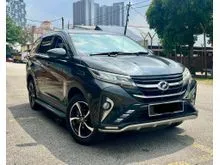 2021 Perodua Aruz 1.5 AV SUV (A) FULL LOAN APPLY , EASY PROCESS , WE HAVE MANY CHOICE FOR FULL LOAN, LET US TO HELP YOU ** 5 YEARS WARRANTY**