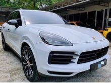 2019 Porsche Cayenne 2.9 S Warranty Free Maintenance May2023 NEW at RM1.1M PDCC ACC PTV+ REAR-AXLE STEERING HEAD-UP DISPLAY 360 CAM