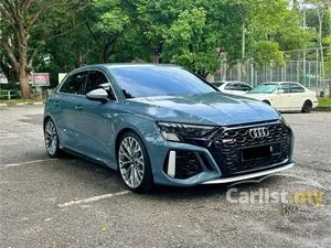 2022 Audi RS3 2.5 Sportback Quattro Hatchback