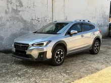2018 Subaru XV 2.0 P WITH WARRANTY