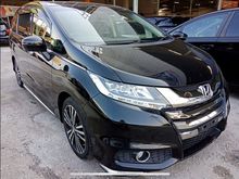 HONDA ODYSSEY 2.4ABSOLUTE POWER BOOT UNREG 2014