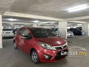 2016 Proton Iriz 1.3 Standard Hatchback