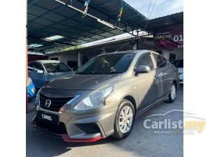 2015 Nissan Almera 1.5 E Sedan