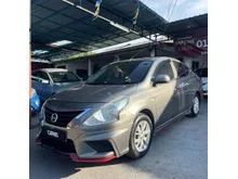 2015 Nissan Almera 1.5 E  Fuel Efficient Sedan  Spacious Cabin  Tiptop Condition