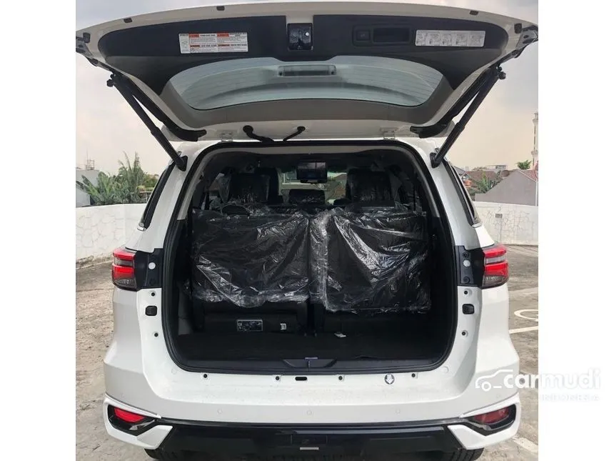 2023 Toyota Fortuner GR Sport SUV