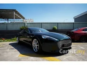 2016 Aston Martin Rapide 5.9 S Coupe
