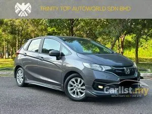 2019 Honda Jazz 1.5 E Hatchback