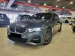 Used 2019 BMW 330i 2.0 M Sport Sedan + Sime Darby Auto Selection + TipTop Condition + TRUSTED DEALER + Cars for sale