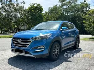2018 Hyundai Tucson 2.0 CRDi SUV