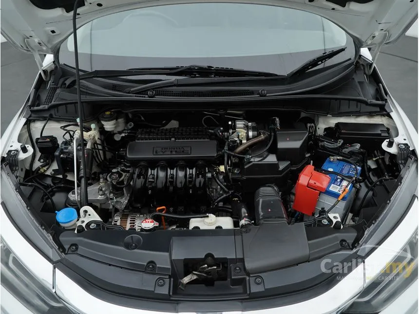 2018 Honda City V Sedan