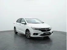 2018 Honda City 1.5 Sedan