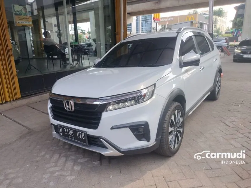 2022 Honda BR-V Prestige Honda Sensing SUV