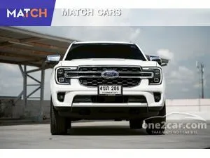 2022 Ford EVEREST 2.0 Titanium+ SUV