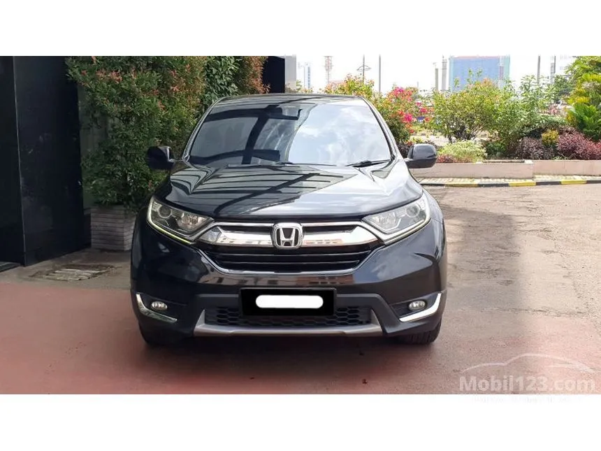 Jual Mobil Honda CR