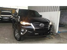 (Yuk Kepoin Promo Toyota) Toyota FORTUNER ALL NEW 2.4 G DIESEL AUTOMATIC 2020